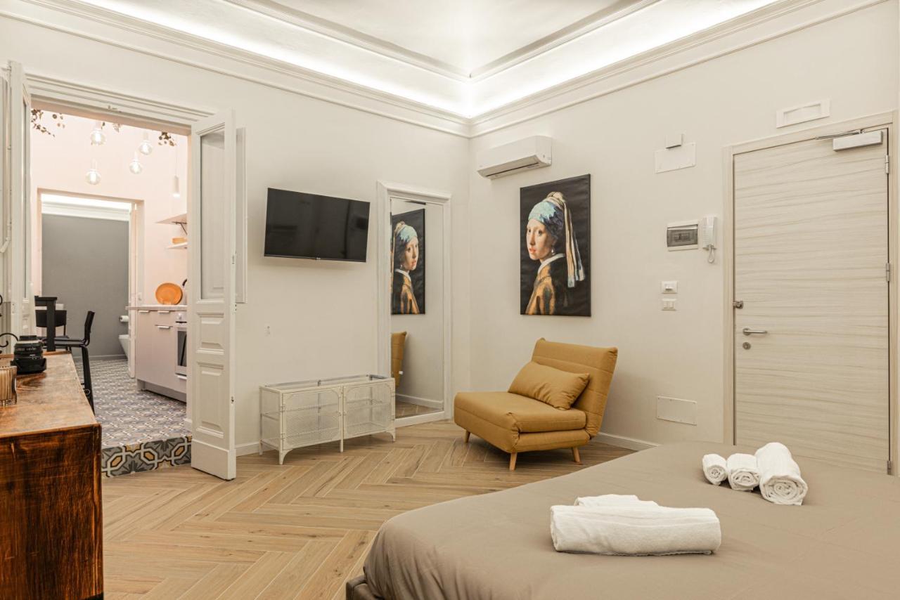 Residenze Florio Apartment Catania Exterior photo